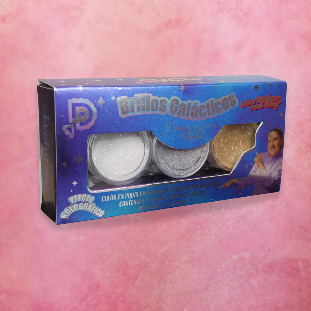 Matizador Brillos Galácticos