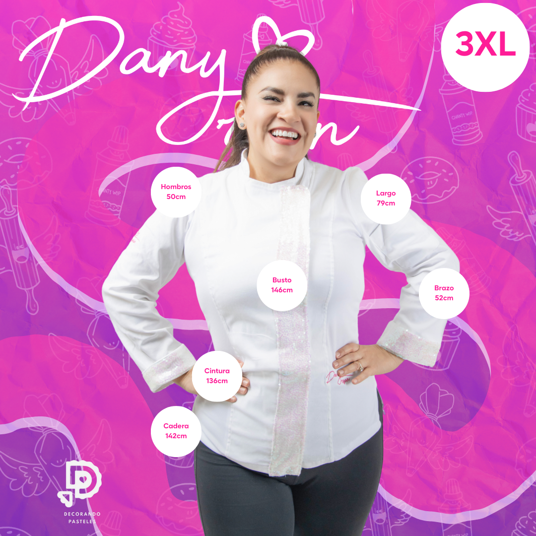 Filipina Dany Orsan Blanco perla