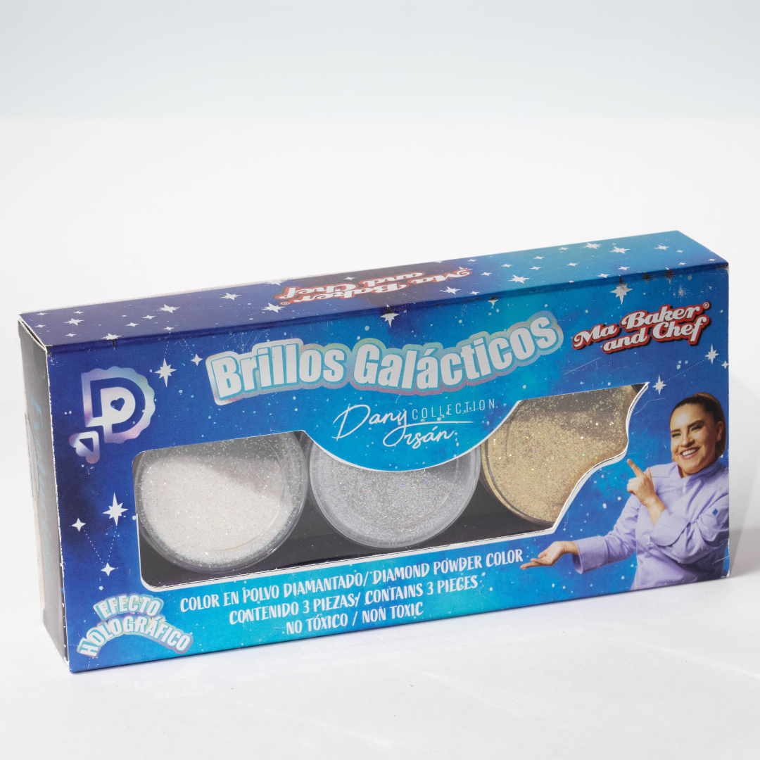 Matizador Brillos Galácticos