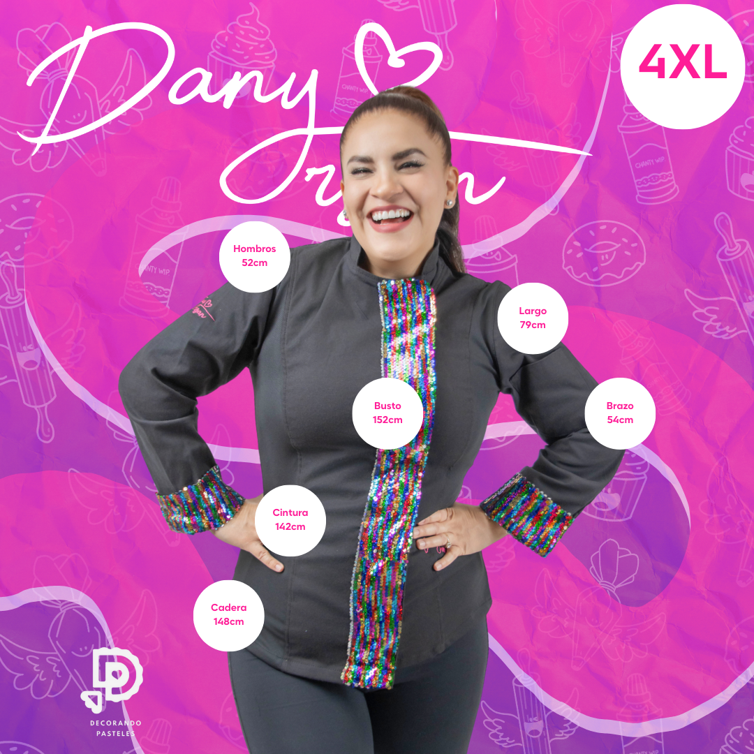 Filipina Dany Orsan Negro Bismuto