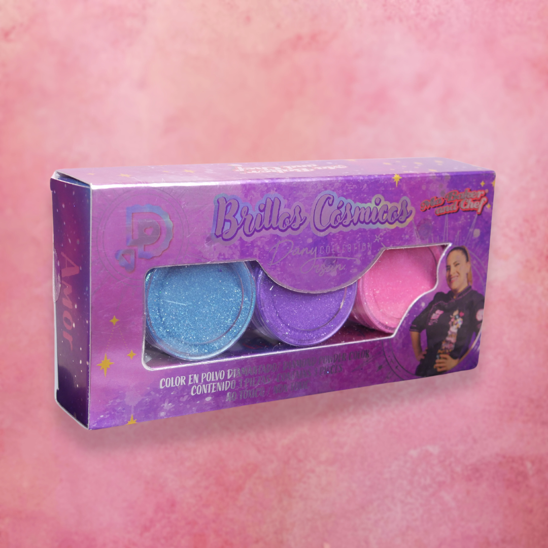 Matizador Brillos Cósmicos