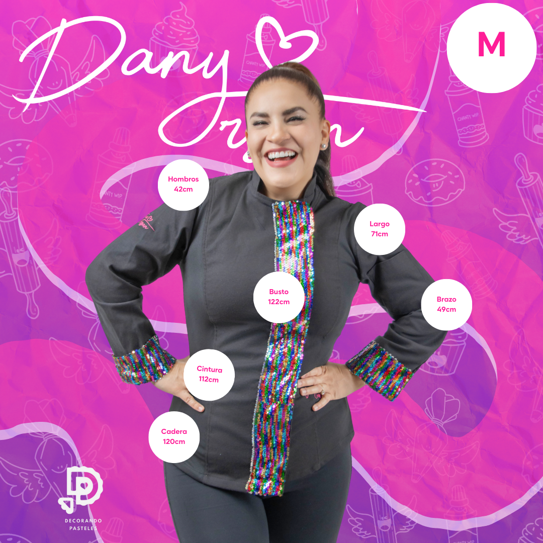 Filipina Dany Orsan Negro Bismuto