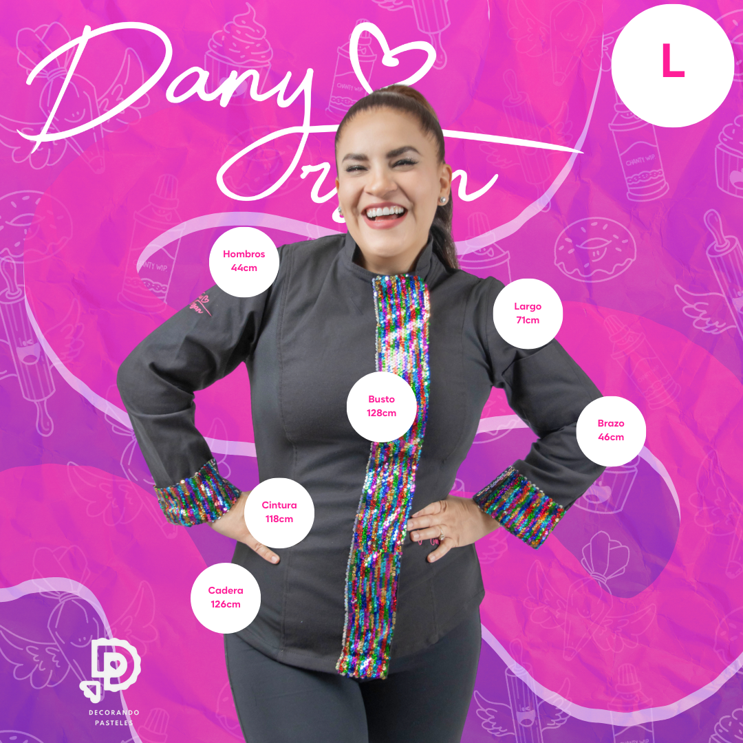 Filipina Dany Orsan Negro Bismuto