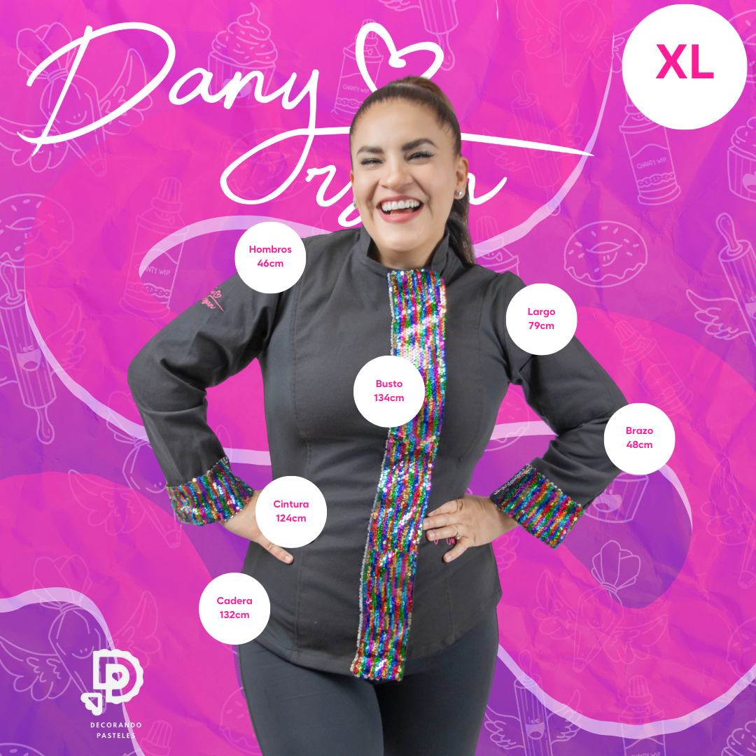 Filipina Dany Orsan Negro Bismuto