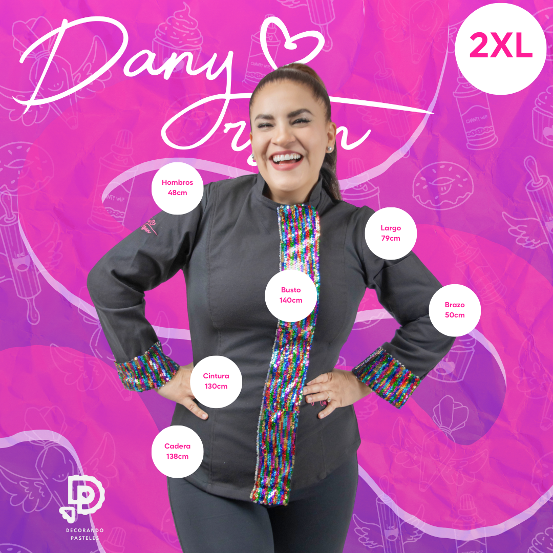 Filipina Dany Orsan Negro Bismuto