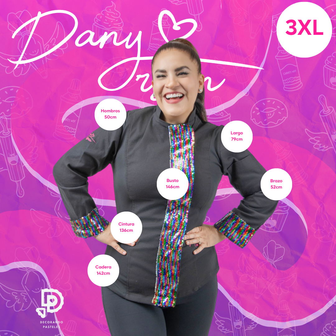 Filipina Dany Orsan Negro Bismuto