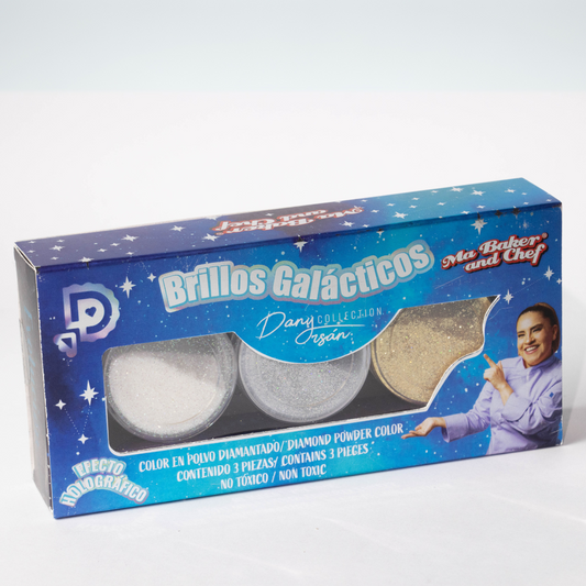 Matizador Brillos Galácticos
