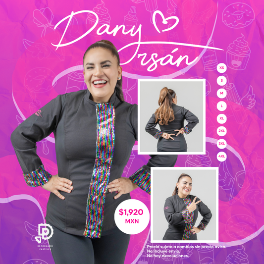 Filipina Dany Orsan Negro Bismuto