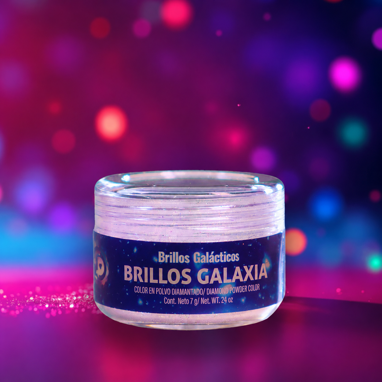 Matizador Brillos Galácticos